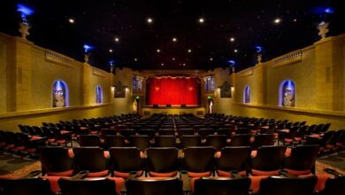 spencer movie theater