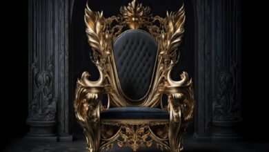 chair king