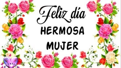 feliz dia de la mujer 2023