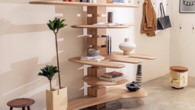 Modular Shelf