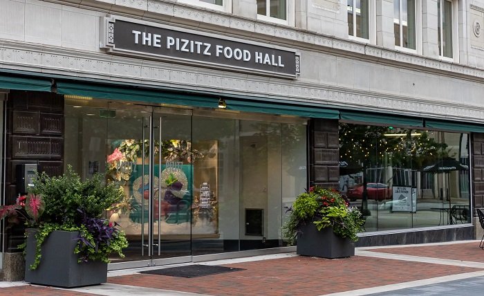 Pizitz Food Hall