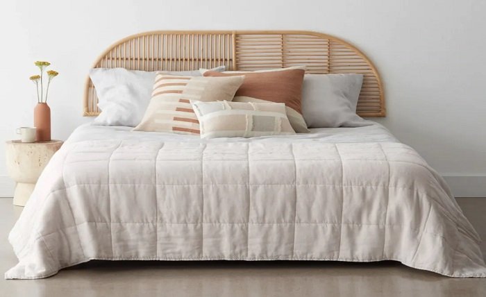 Rattan Bed Frames