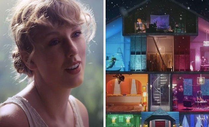 taylor swift lover house