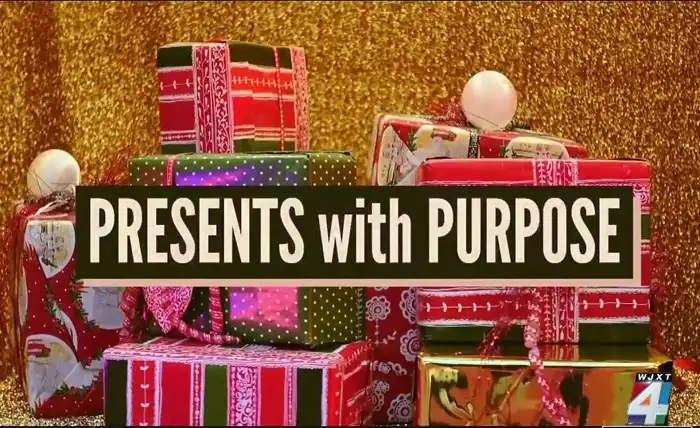 Presents with a Purpose