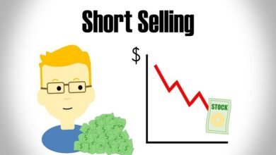 Shorting a Stock