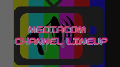 mediacom channel lineup