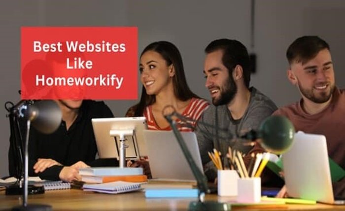 websites like homeworkify