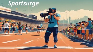 sportsurge