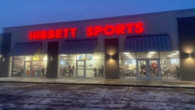 hibbett sports return policy