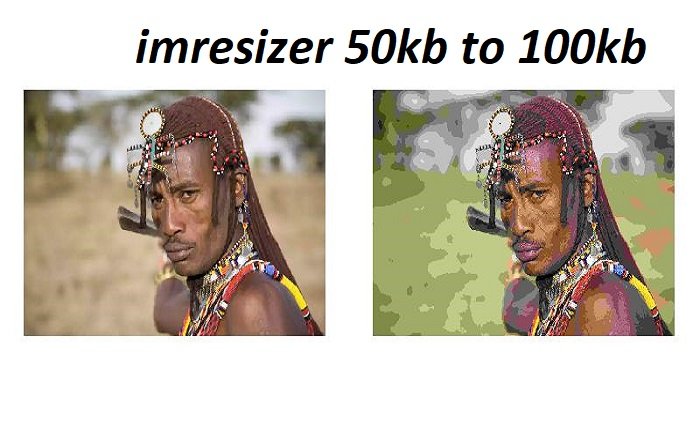 imresizer 50kb to 100kb