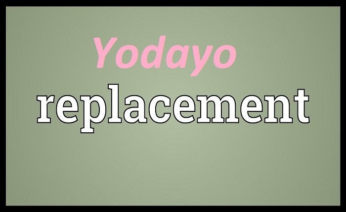 yodayo replacement